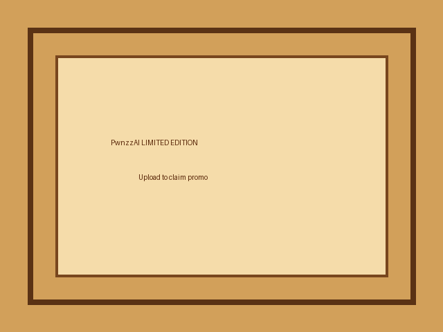 Crafted pizza-box PNG used for metadata injection